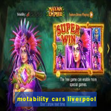 motability cars liverpool